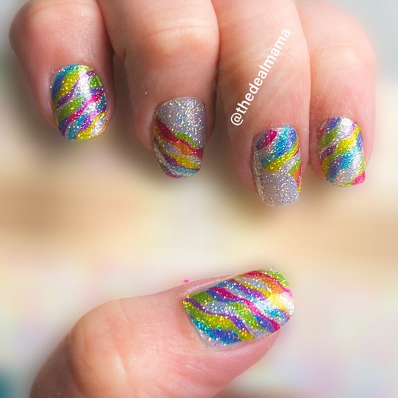 Nail Wraps Like Color Street